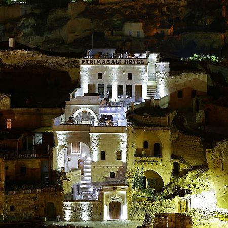 אורגופ Cappadocia Perimasali Cave Hotel מראה חיצוני תמונה