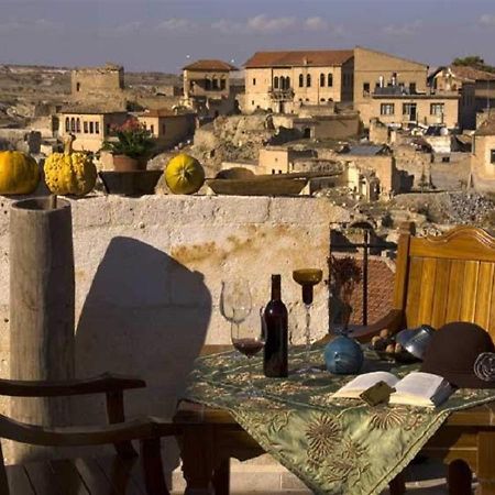 אורגופ Cappadocia Perimasali Cave Hotel מראה חיצוני תמונה