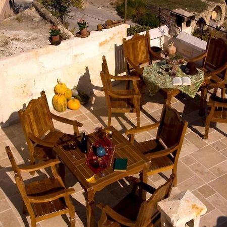 אורגופ Cappadocia Perimasali Cave Hotel מראה חיצוני תמונה