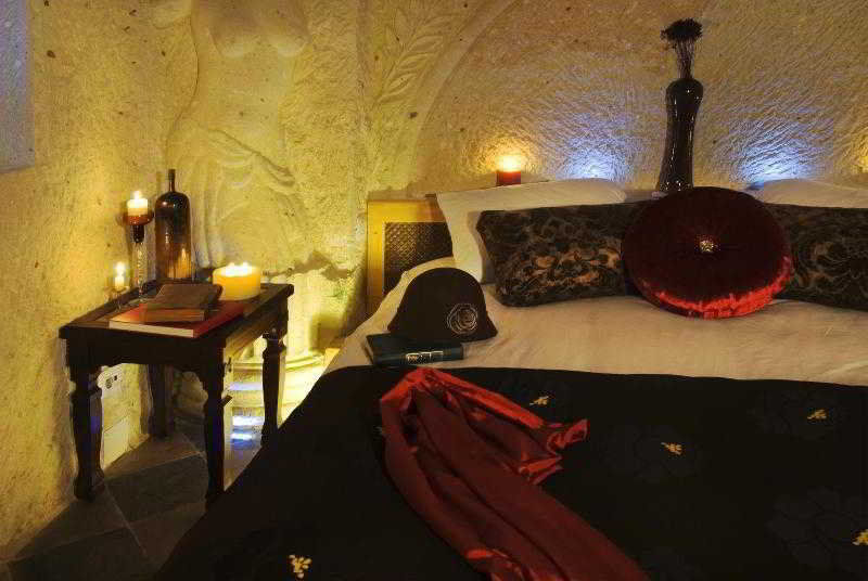 אורגופ Cappadocia Perimasali Cave Hotel מראה חיצוני תמונה