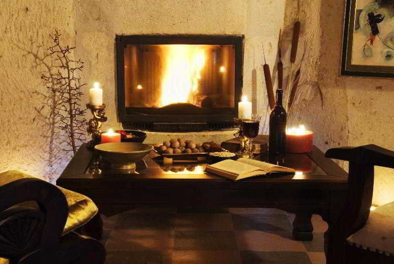אורגופ Cappadocia Perimasali Cave Hotel מראה חיצוני תמונה