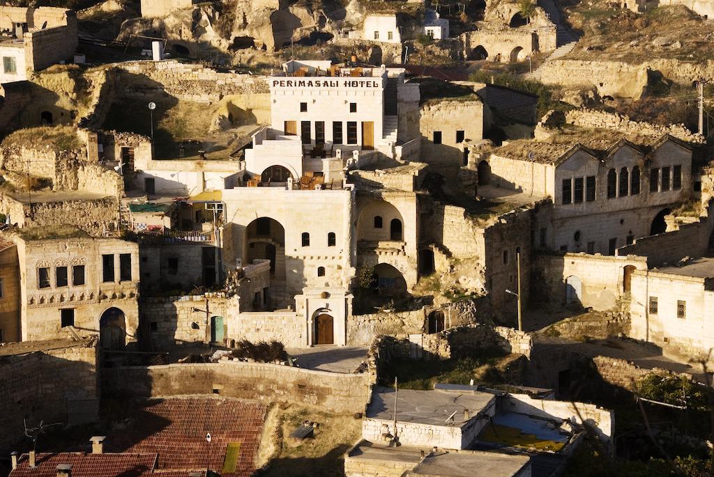 אורגופ Cappadocia Perimasali Cave Hotel מראה חיצוני תמונה