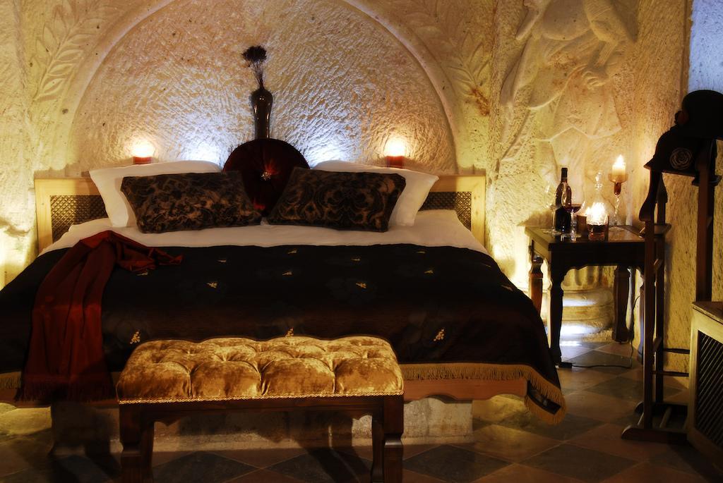 אורגופ Cappadocia Perimasali Cave Hotel מראה חיצוני תמונה