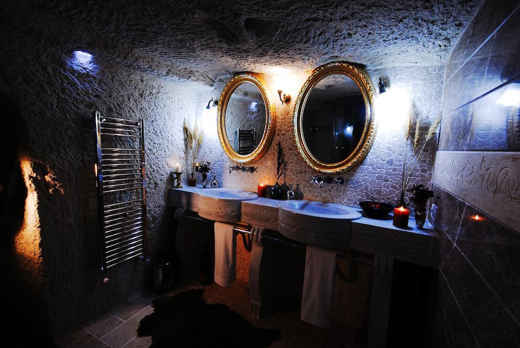 אורגופ Cappadocia Perimasali Cave Hotel מראה חיצוני תמונה