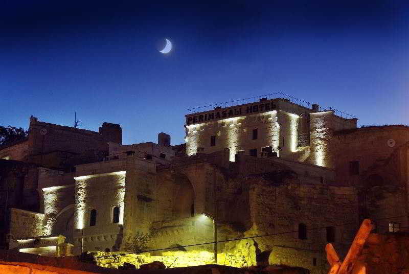 אורגופ Cappadocia Perimasali Cave Hotel מראה חיצוני תמונה