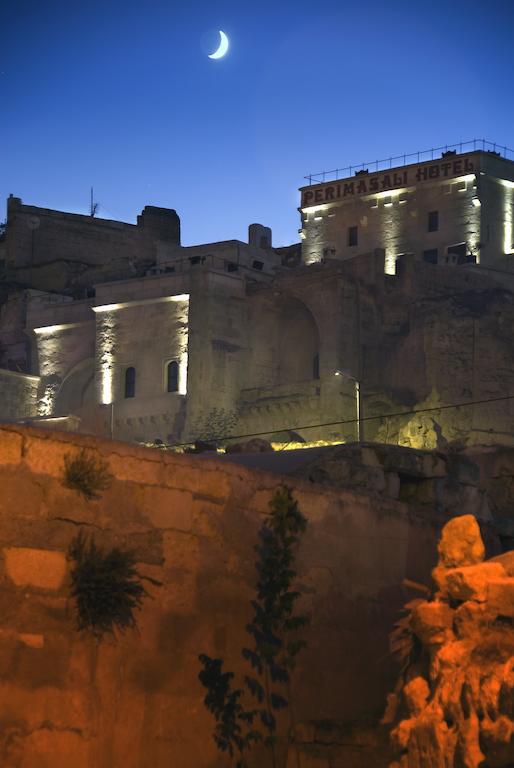 אורגופ Cappadocia Perimasali Cave Hotel מראה חיצוני תמונה