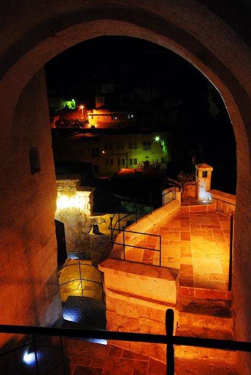 אורגופ Cappadocia Perimasali Cave Hotel מראה חיצוני תמונה