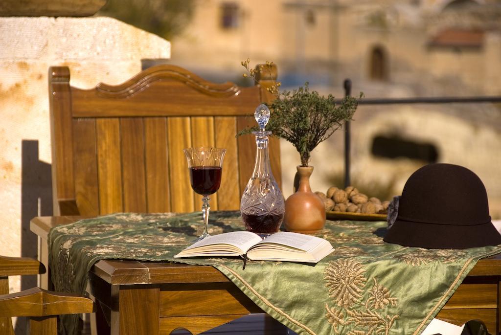 אורגופ Cappadocia Perimasali Cave Hotel מראה חיצוני תמונה