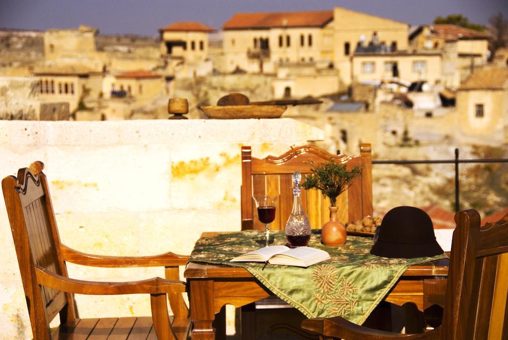 אורגופ Cappadocia Perimasali Cave Hotel מראה חיצוני תמונה