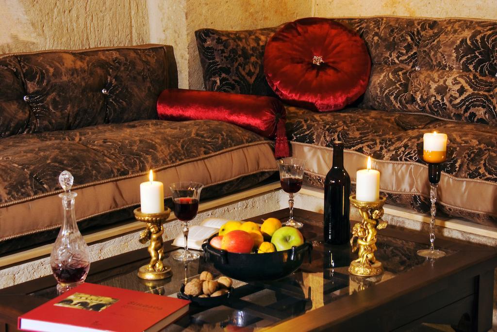 אורגופ Cappadocia Perimasali Cave Hotel מראה חיצוני תמונה