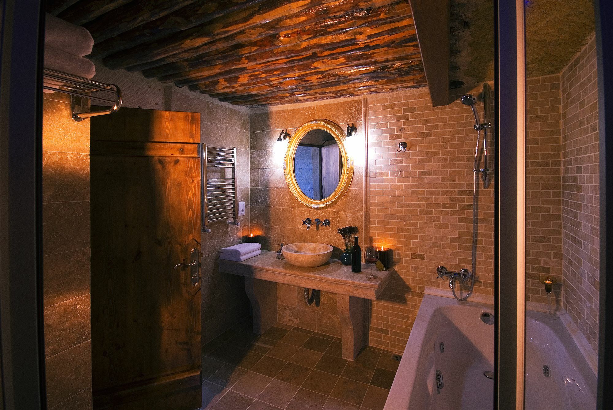 אורגופ Cappadocia Perimasali Cave Hotel מראה חיצוני תמונה