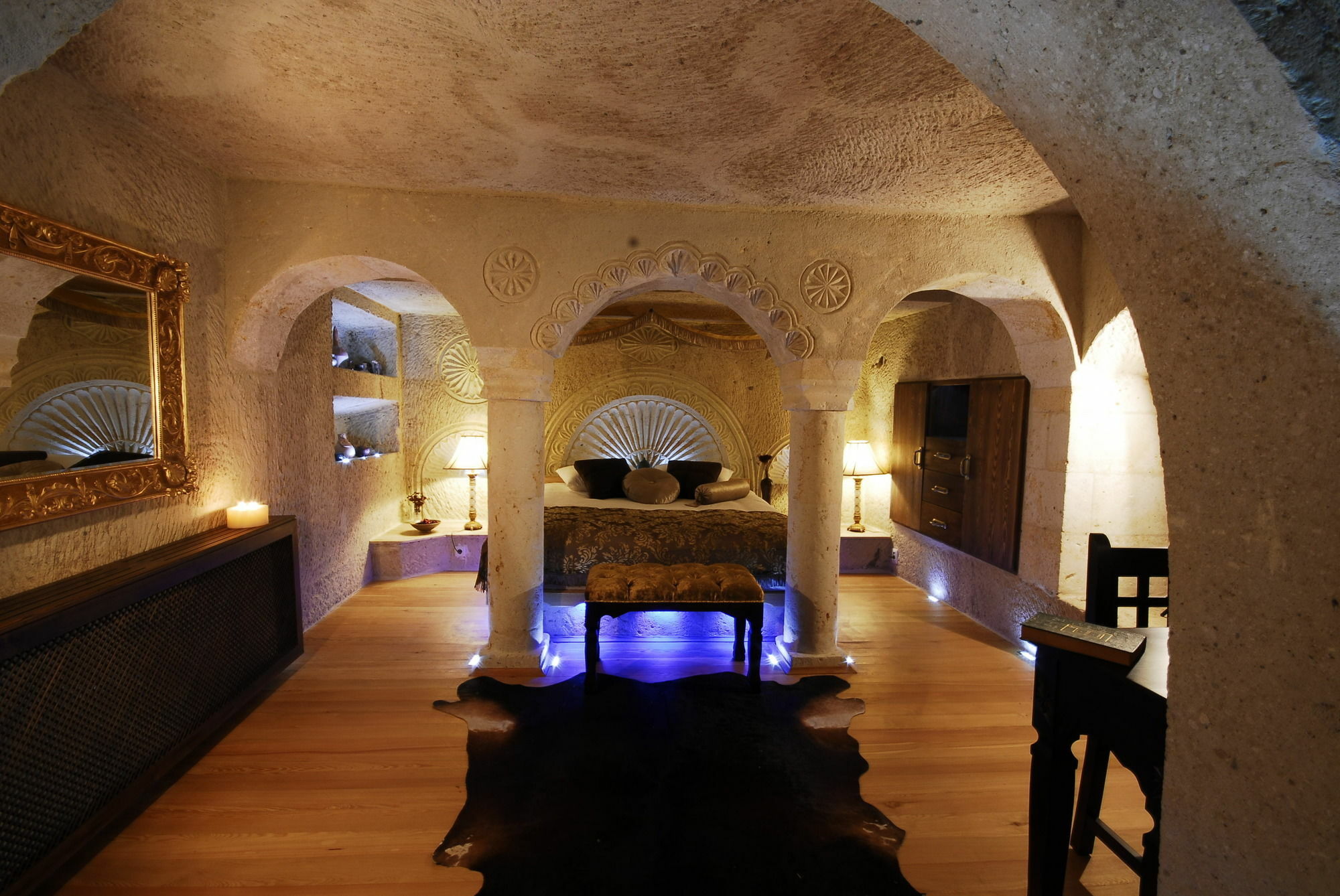אורגופ Cappadocia Perimasali Cave Hotel מראה חיצוני תמונה
