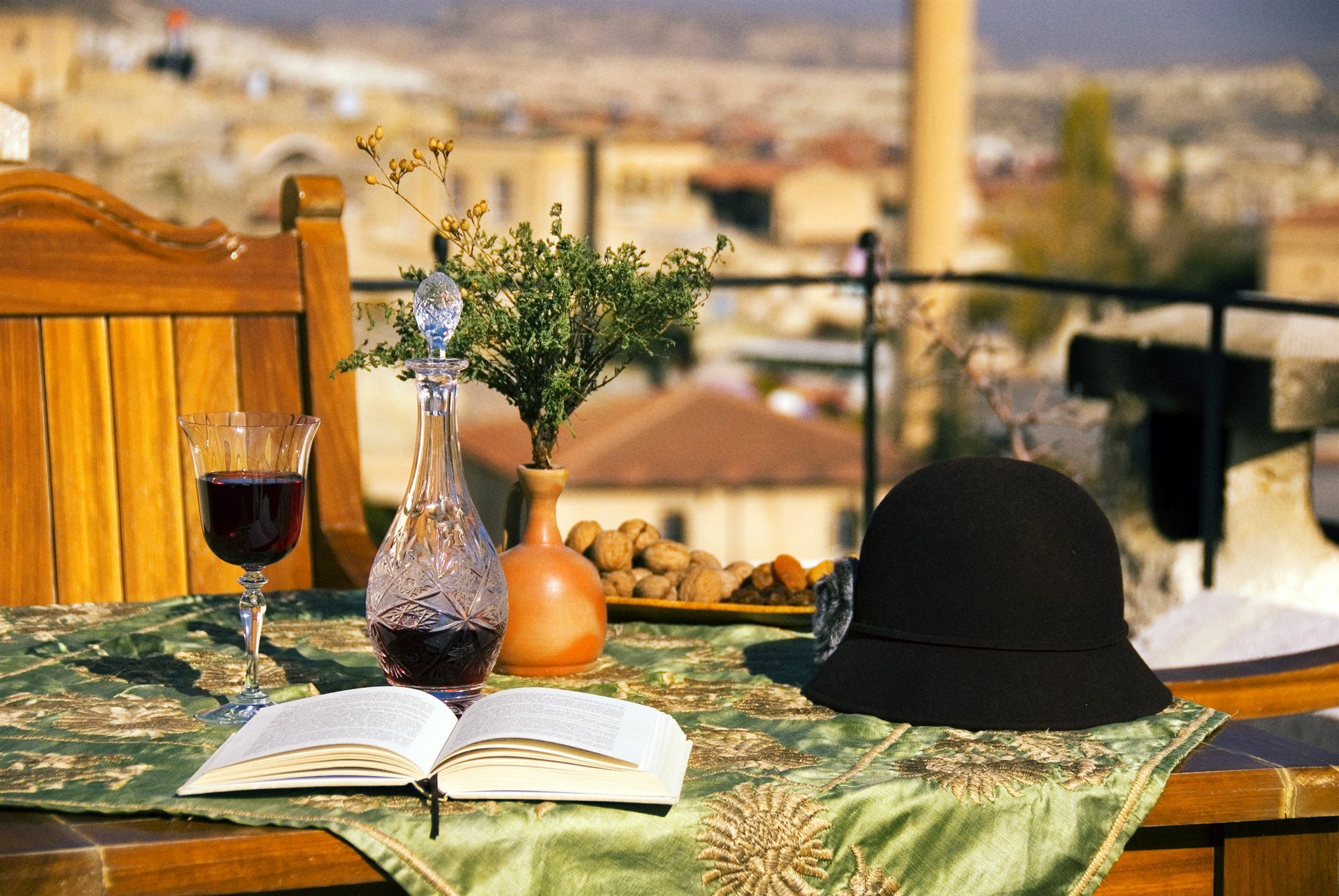 אורגופ Cappadocia Perimasali Cave Hotel מראה חיצוני תמונה
