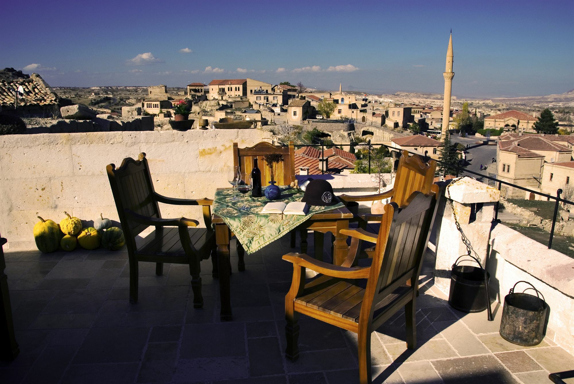 אורגופ Cappadocia Perimasali Cave Hotel מראה חיצוני תמונה