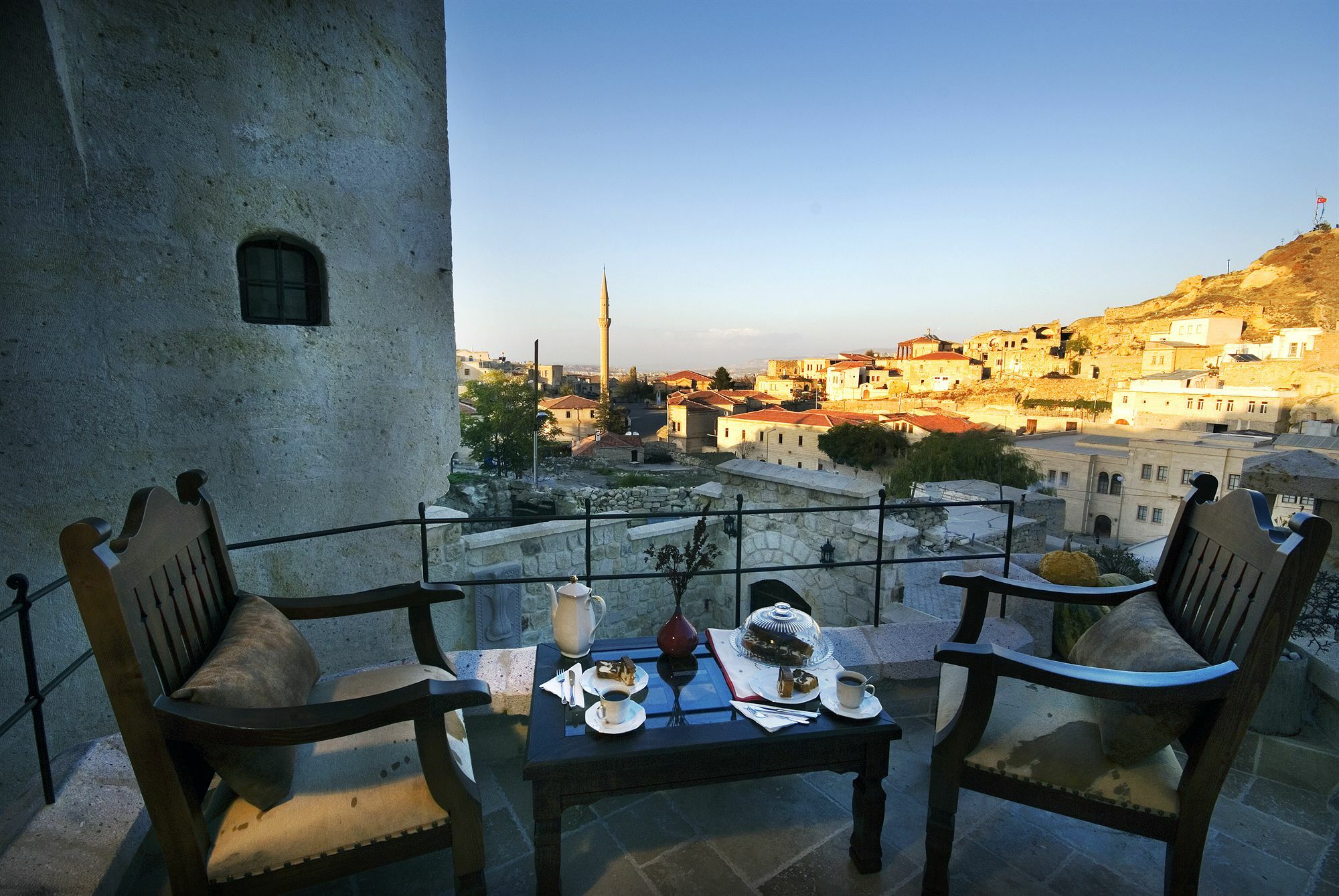 אורגופ Cappadocia Perimasali Cave Hotel מראה חיצוני תמונה