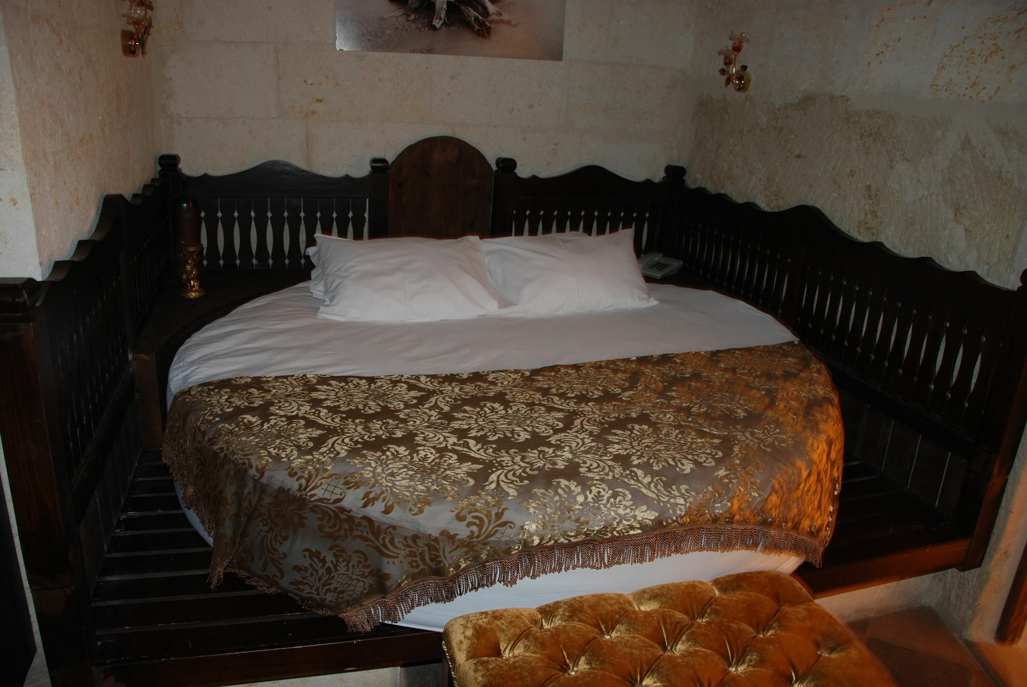 אורגופ Cappadocia Perimasali Cave Hotel מראה חיצוני תמונה