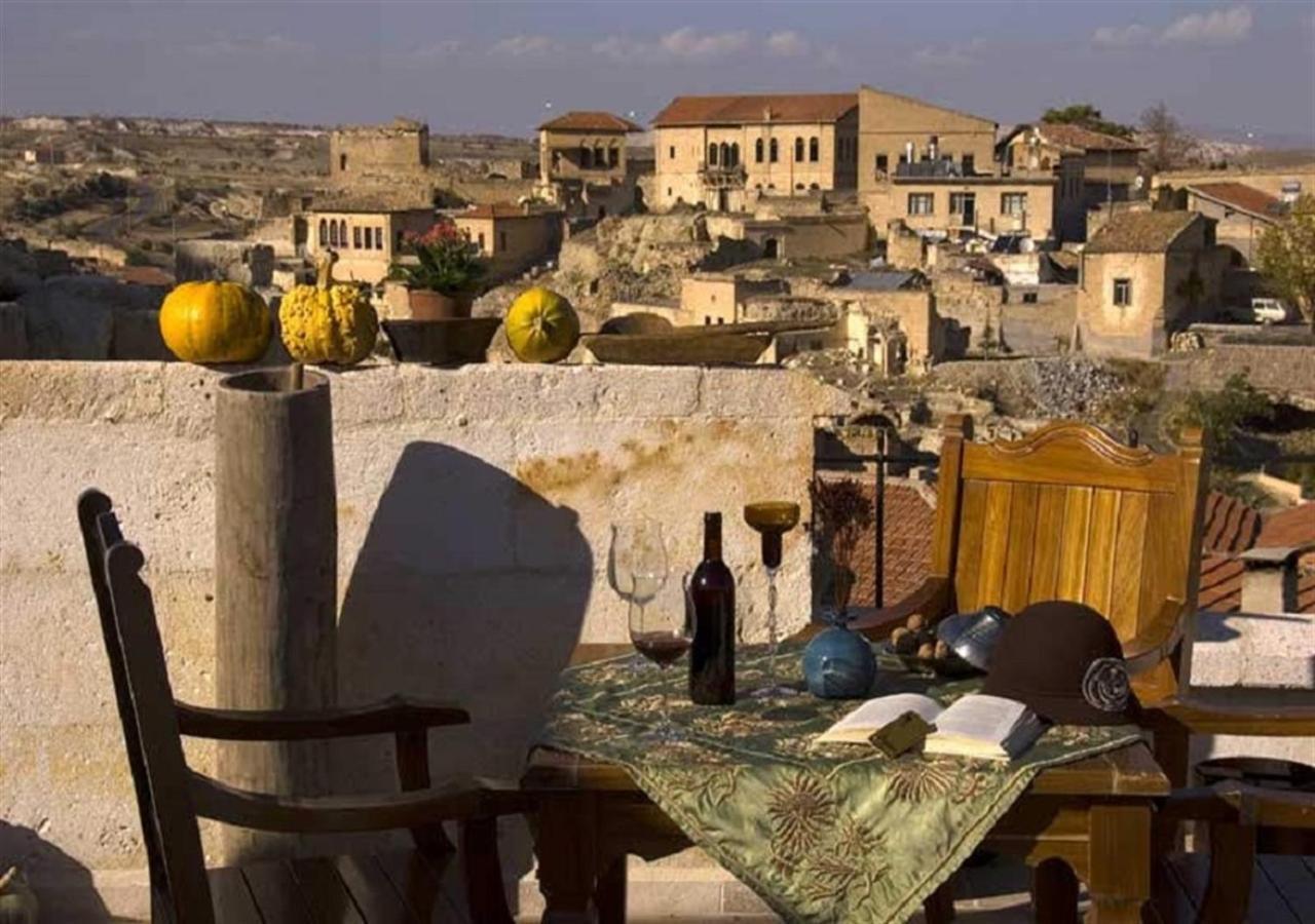 אורגופ Cappadocia Perimasali Cave Hotel מראה חיצוני תמונה