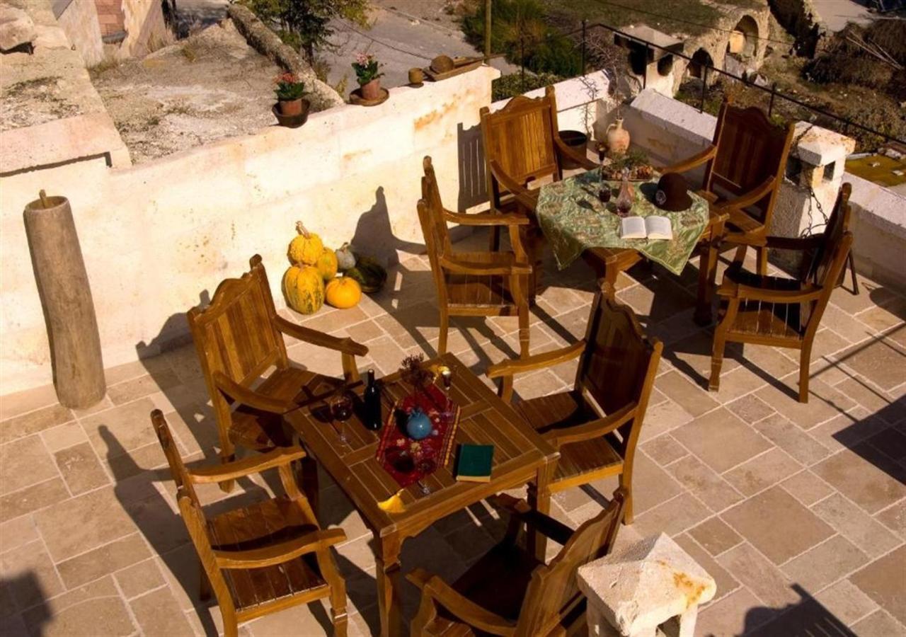 אורגופ Cappadocia Perimasali Cave Hotel מראה חיצוני תמונה
