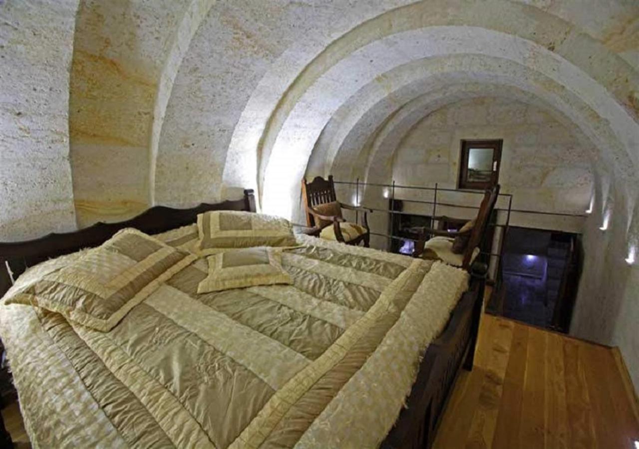 אורגופ Cappadocia Perimasali Cave Hotel מראה חיצוני תמונה