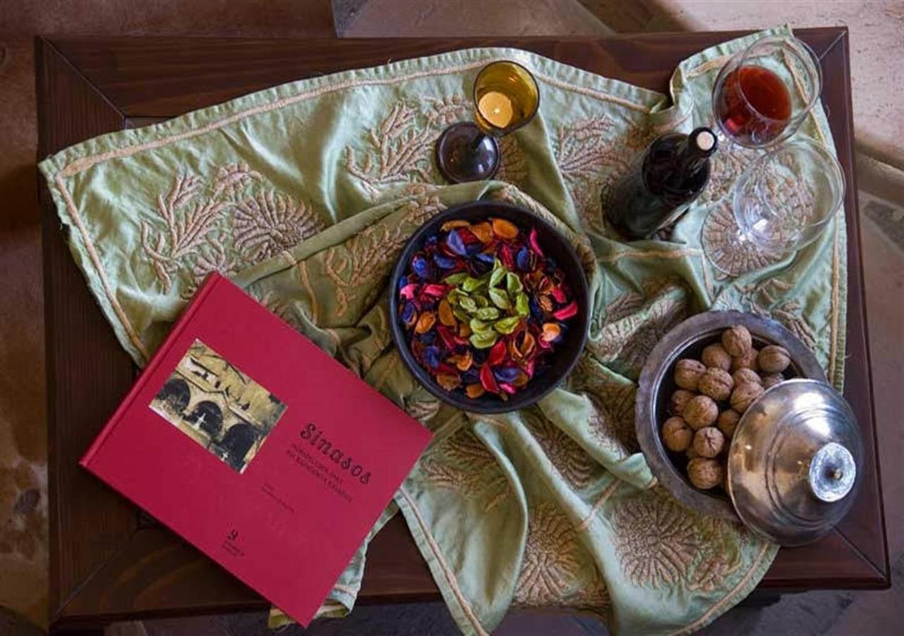 אורגופ Cappadocia Perimasali Cave Hotel מראה חיצוני תמונה