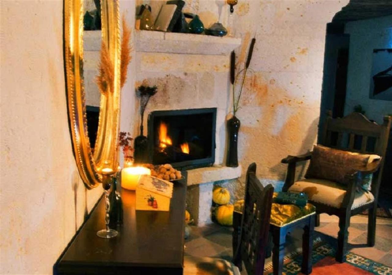 אורגופ Cappadocia Perimasali Cave Hotel מראה חיצוני תמונה