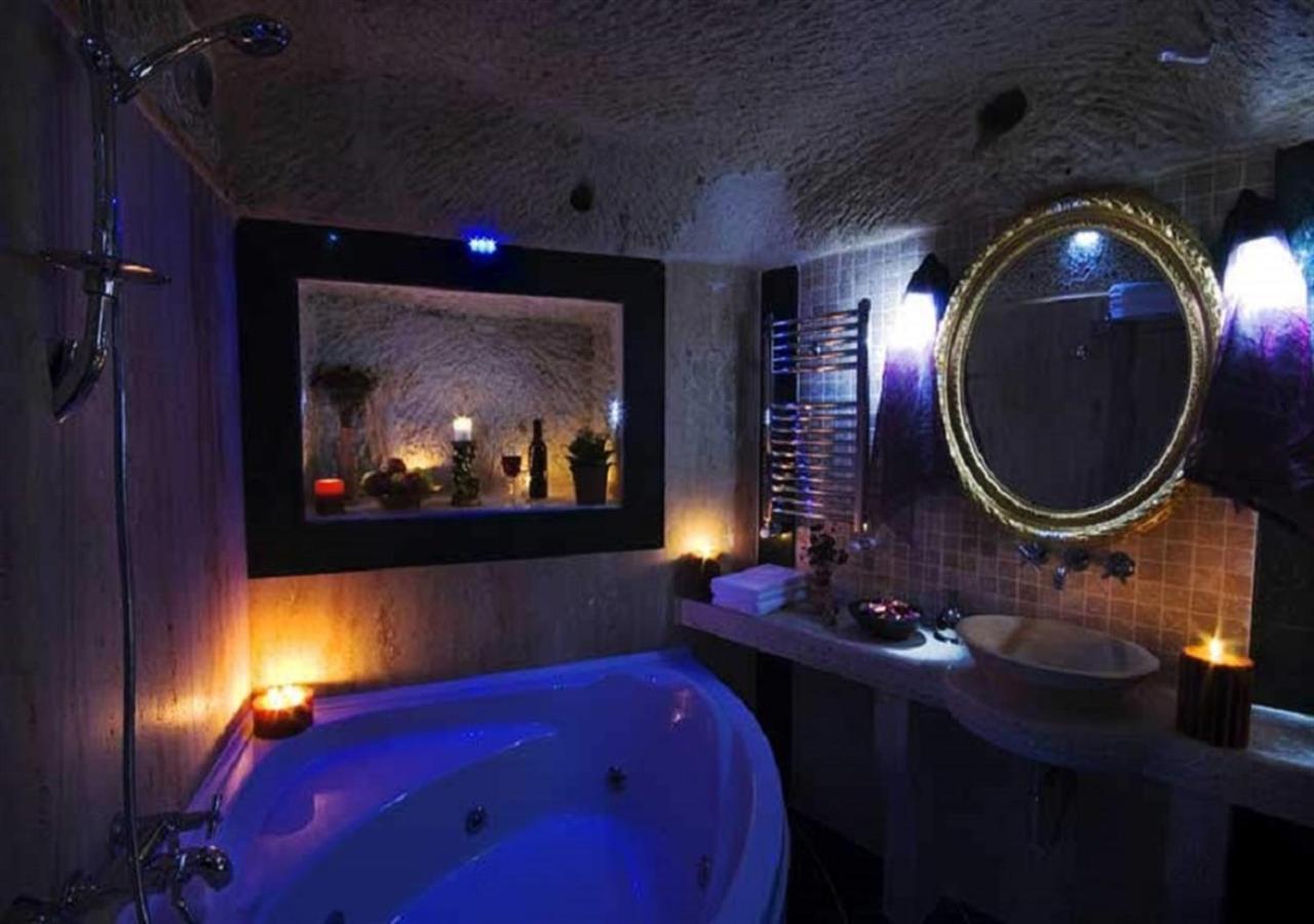 אורגופ Cappadocia Perimasali Cave Hotel מראה חיצוני תמונה