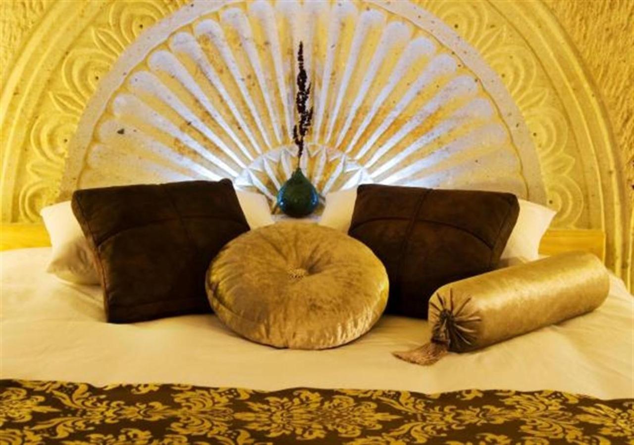 אורגופ Cappadocia Perimasali Cave Hotel מראה חיצוני תמונה