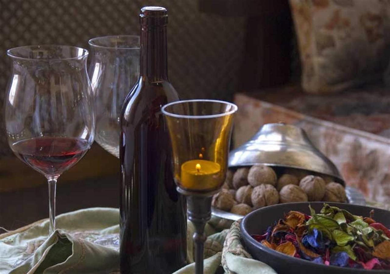 אורגופ Cappadocia Perimasali Cave Hotel מראה חיצוני תמונה