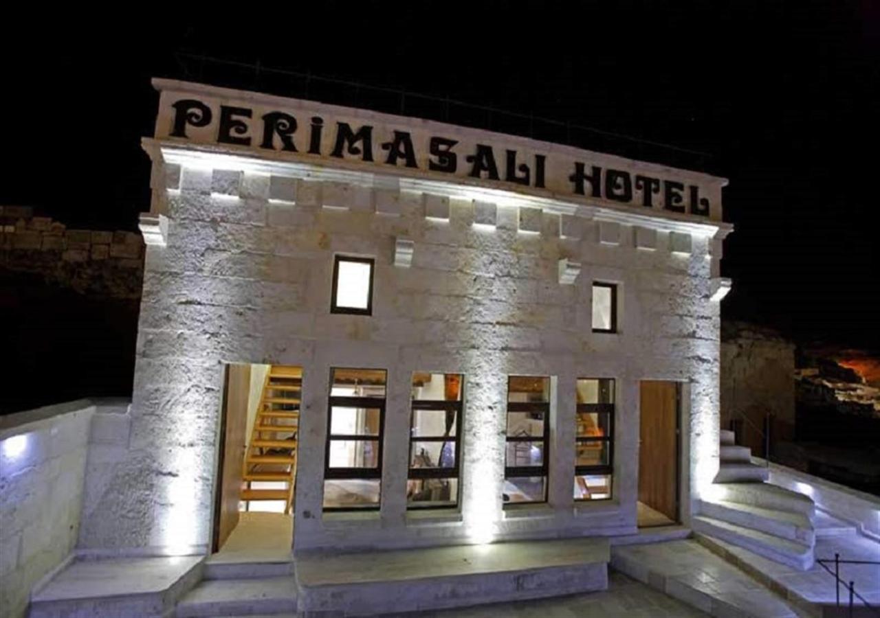 אורגופ Cappadocia Perimasali Cave Hotel מראה חיצוני תמונה