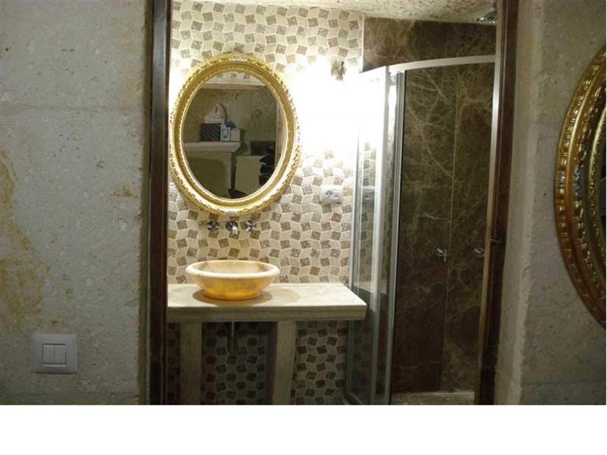 אורגופ Cappadocia Perimasali Cave Hotel מראה חיצוני תמונה