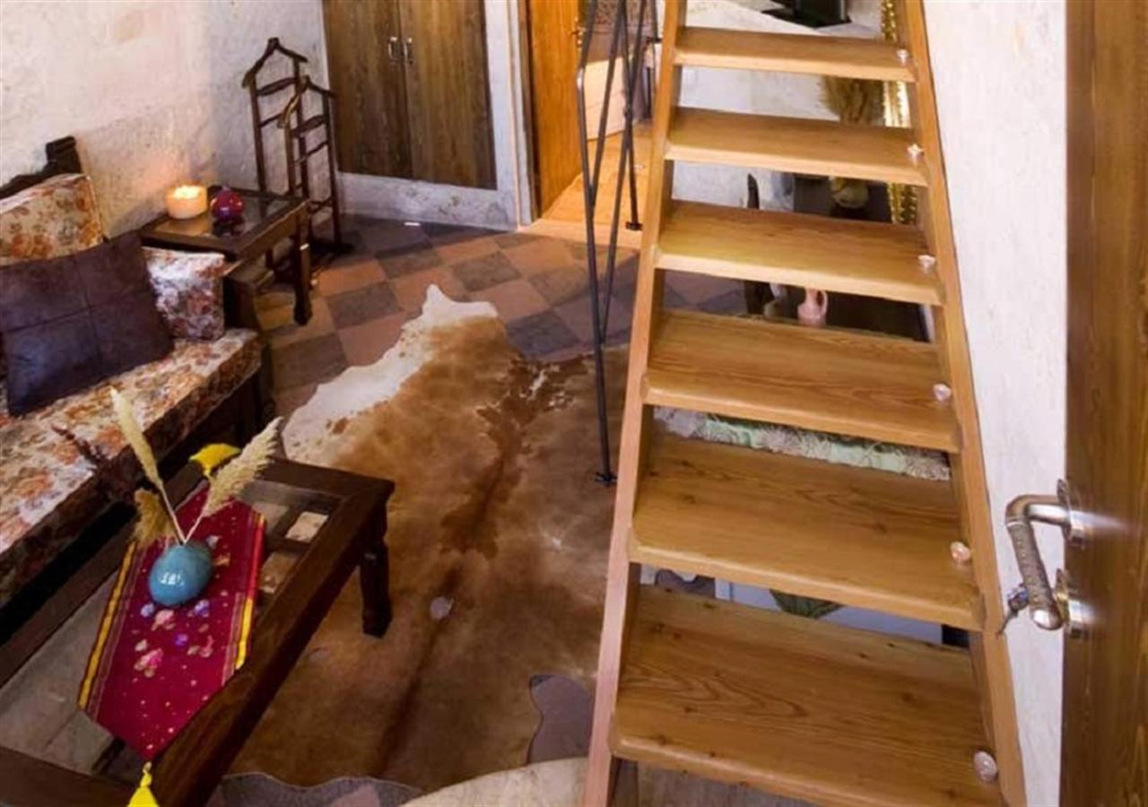 אורגופ Cappadocia Perimasali Cave Hotel מראה חיצוני תמונה