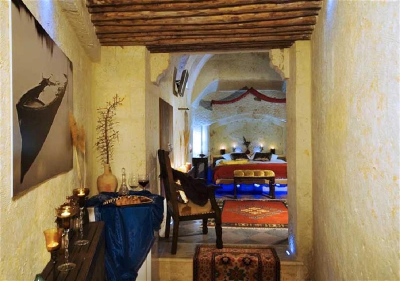 אורגופ Cappadocia Perimasali Cave Hotel מראה חיצוני תמונה
