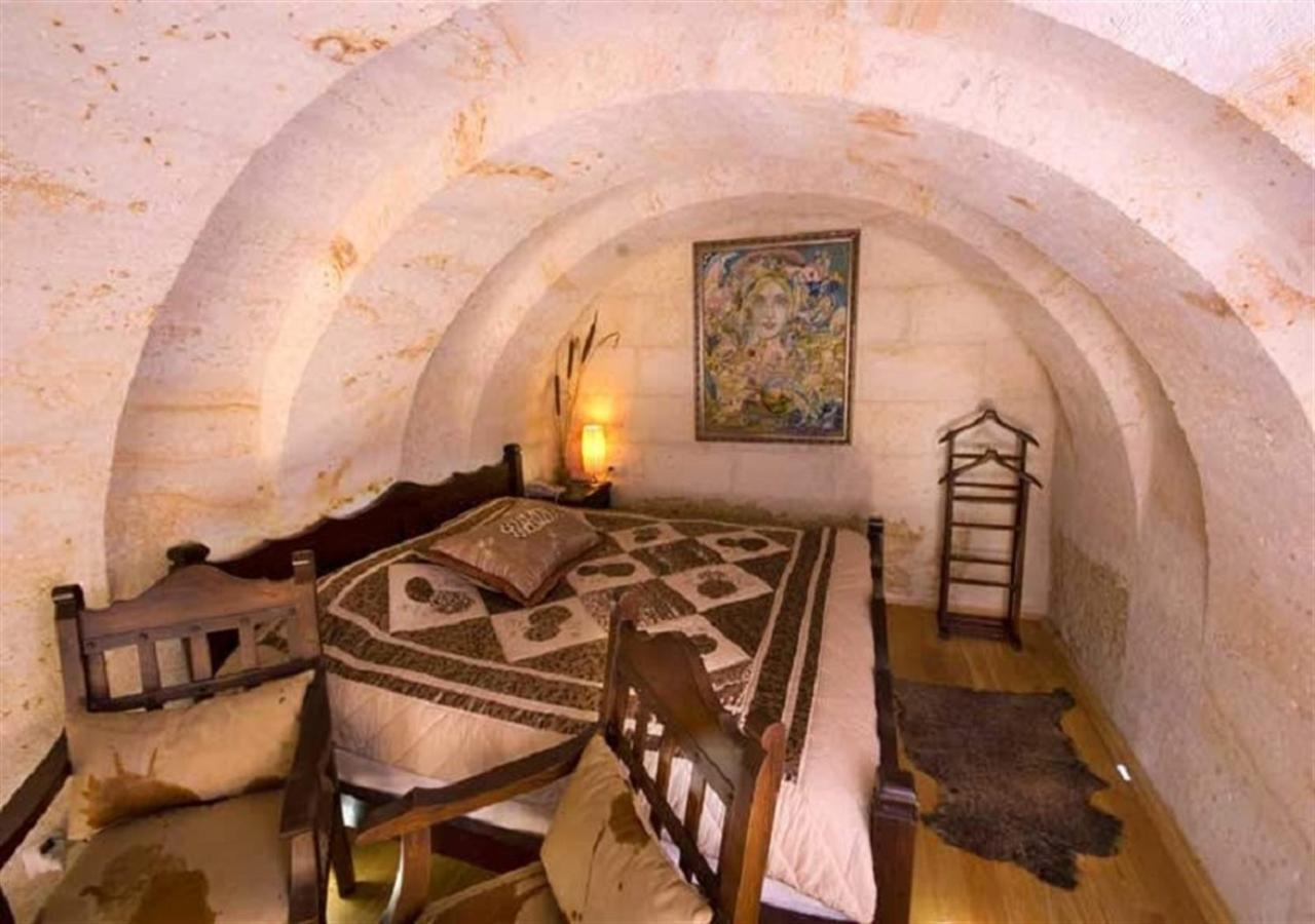 אורגופ Cappadocia Perimasali Cave Hotel מראה חיצוני תמונה