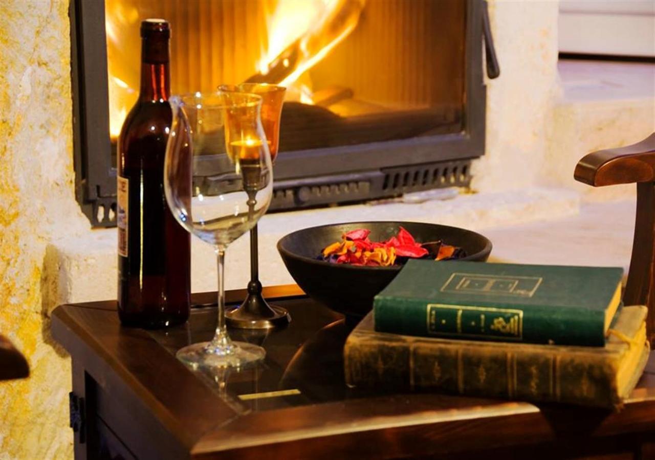 אורגופ Cappadocia Perimasali Cave Hotel מראה חיצוני תמונה
